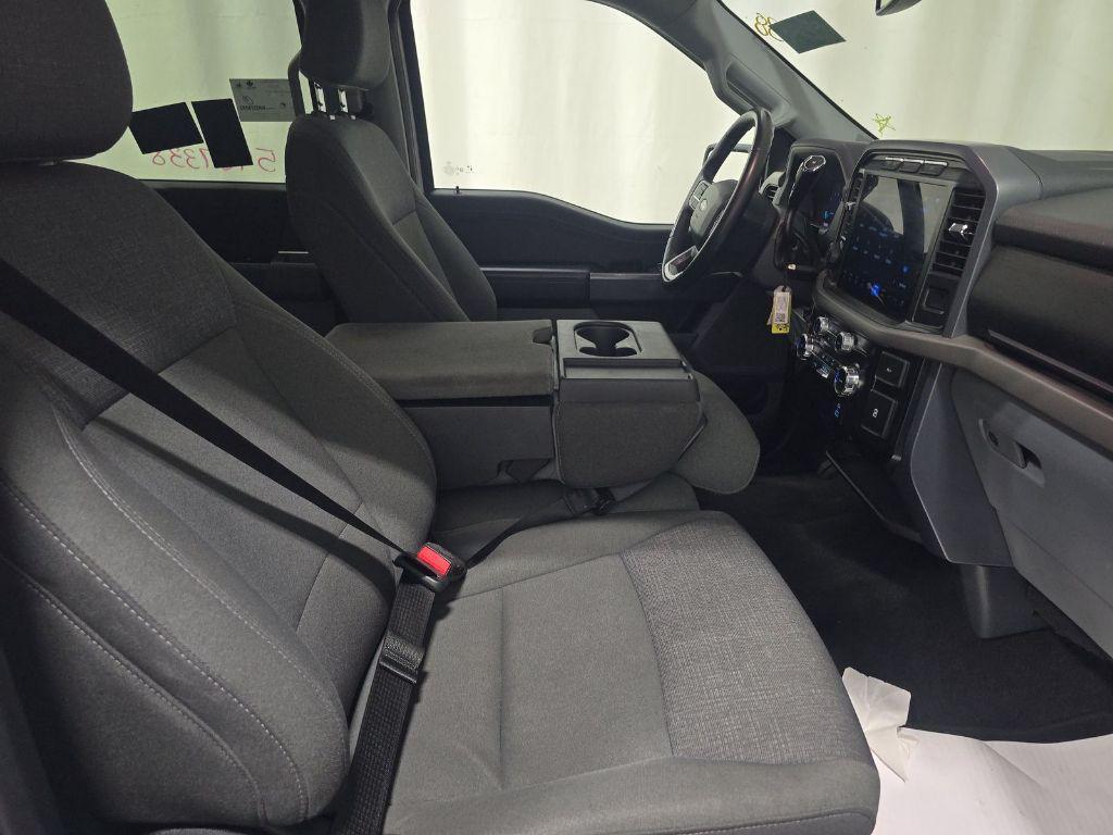 used 2024 Ford F-150 car, priced at $44,050