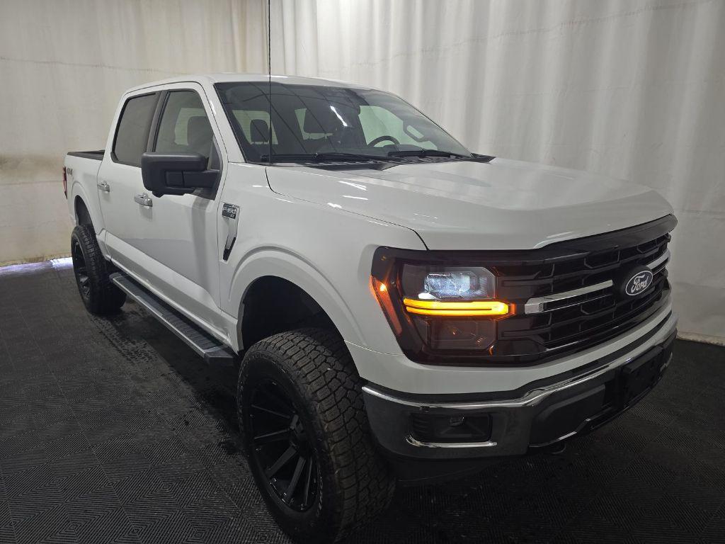 used 2024 Ford F-150 car, priced at $44,050