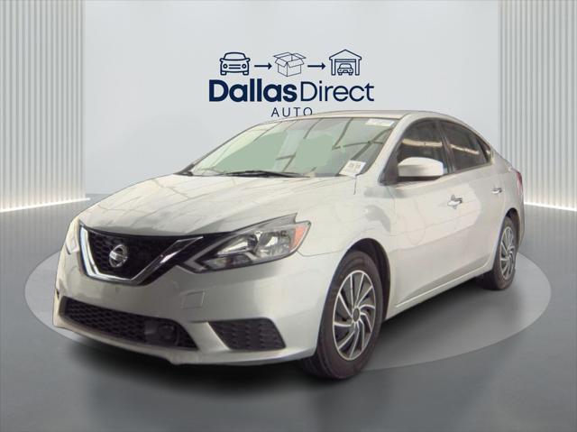 used 2019 Nissan Sentra car, priced at $9,079