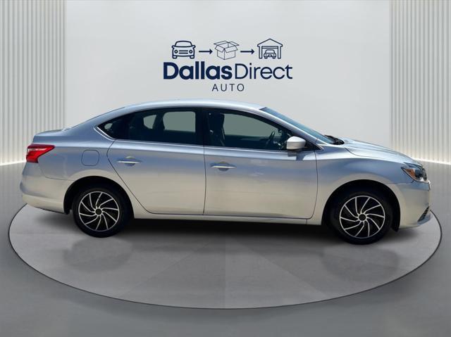 used 2019 Nissan Sentra car, priced at $9,079