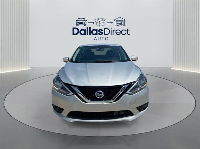 used 2019 Nissan Sentra car, priced at $9,079