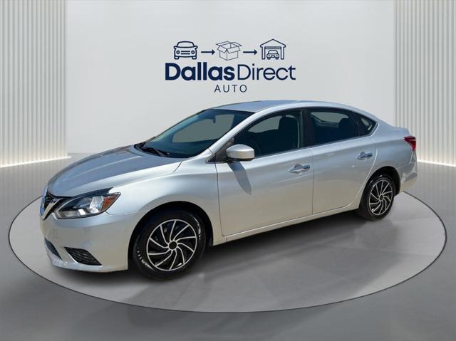 used 2019 Nissan Sentra car, priced at $9,079