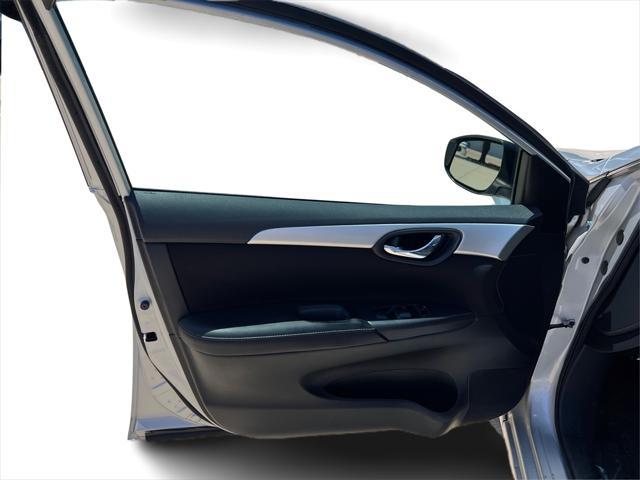 used 2019 Nissan Sentra car, priced at $9,079