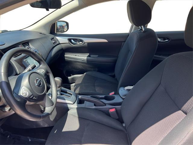 used 2019 Nissan Sentra car, priced at $9,079