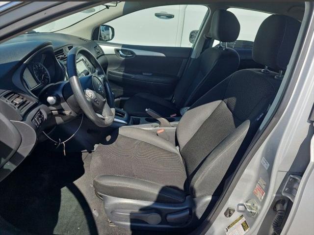 used 2019 Nissan Sentra car, priced at $9,079