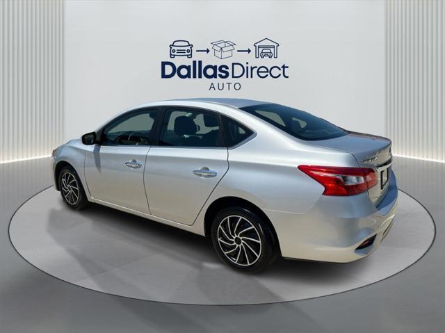 used 2019 Nissan Sentra car, priced at $9,079