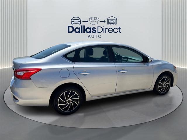 used 2019 Nissan Sentra car, priced at $9,079