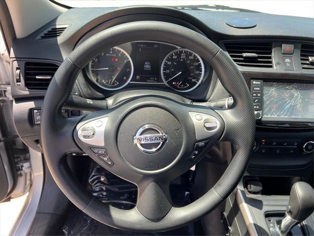 used 2019 Nissan Sentra car, priced at $9,079