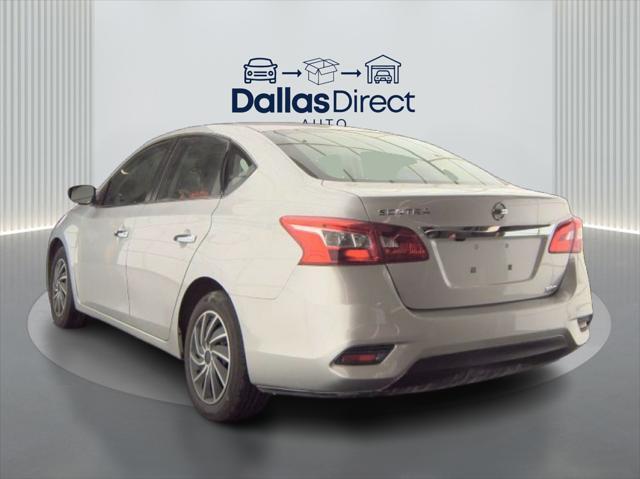 used 2019 Nissan Sentra car, priced at $9,079