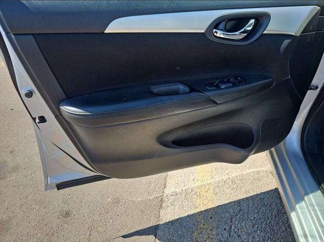used 2019 Nissan Sentra car, priced at $9,079