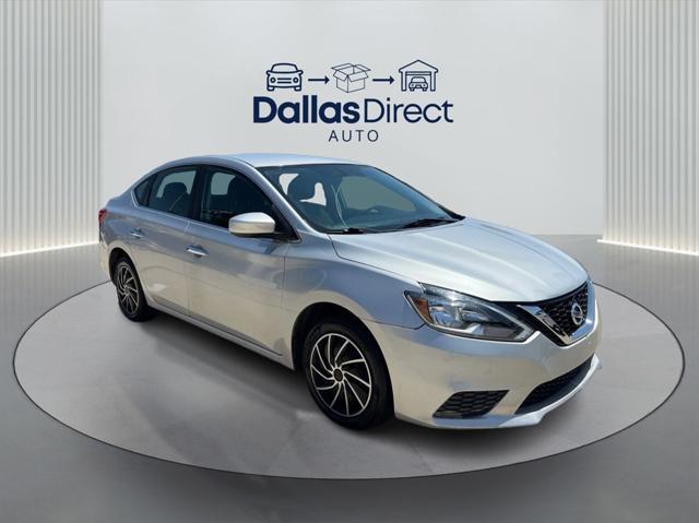 used 2019 Nissan Sentra car, priced at $9,079
