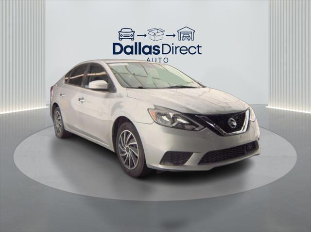 used 2019 Nissan Sentra car, priced at $9,079