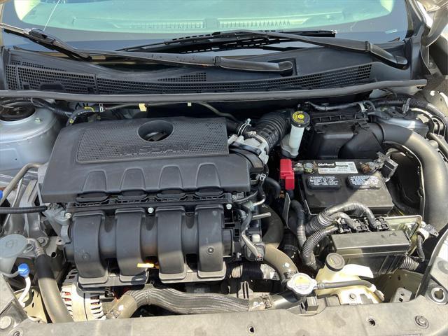 used 2019 Nissan Sentra car, priced at $9,079