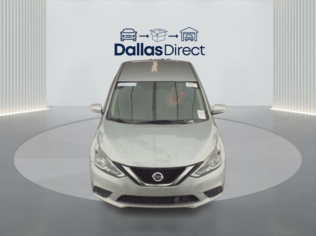 used 2019 Nissan Sentra car, priced at $9,079