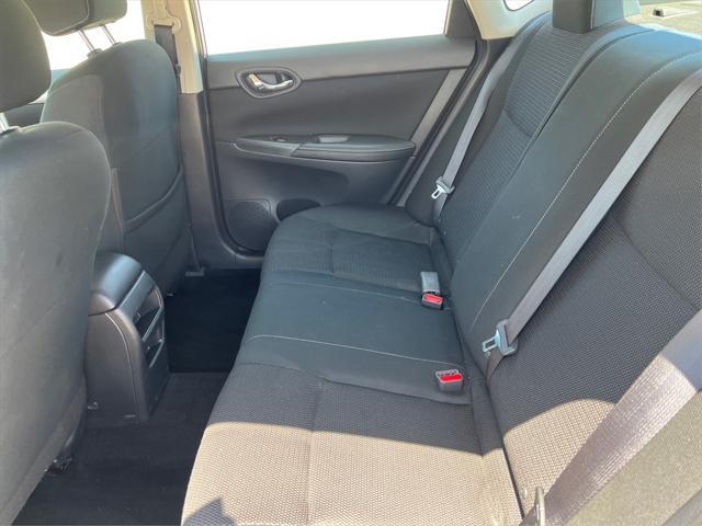 used 2019 Nissan Sentra car, priced at $9,079
