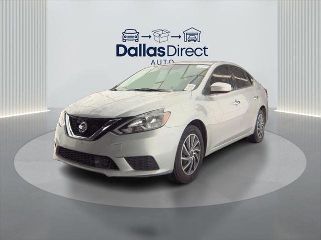 used 2019 Nissan Sentra car, priced at $9,079