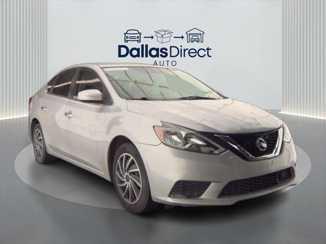used 2019 Nissan Sentra car, priced at $9,079