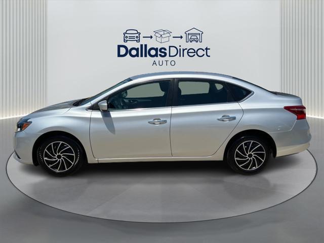 used 2019 Nissan Sentra car, priced at $9,079