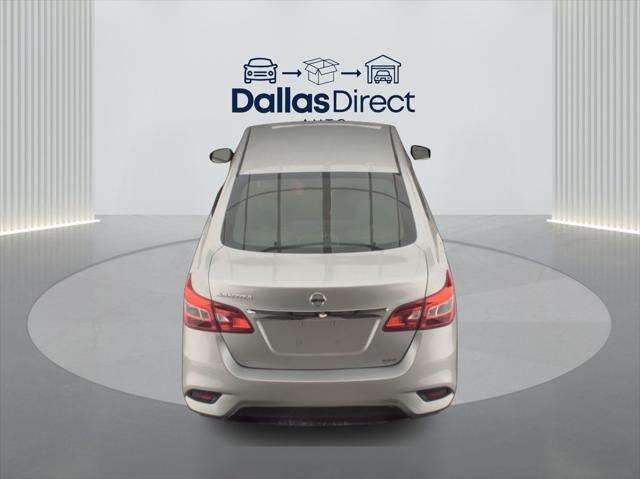 used 2019 Nissan Sentra car, priced at $9,079