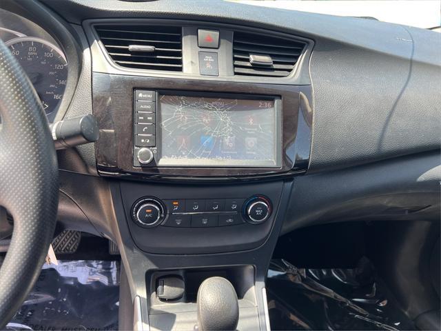 used 2019 Nissan Sentra car, priced at $9,079