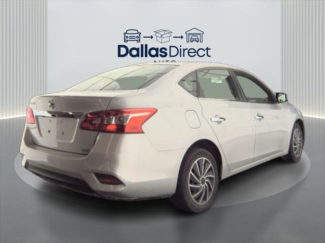 used 2019 Nissan Sentra car, priced at $9,079