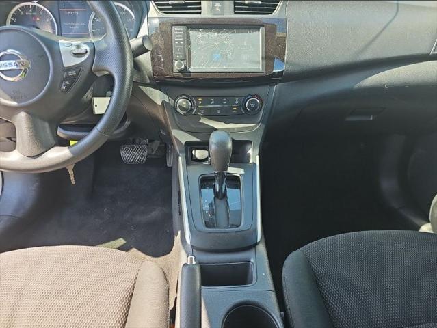 used 2019 Nissan Sentra car, priced at $9,079