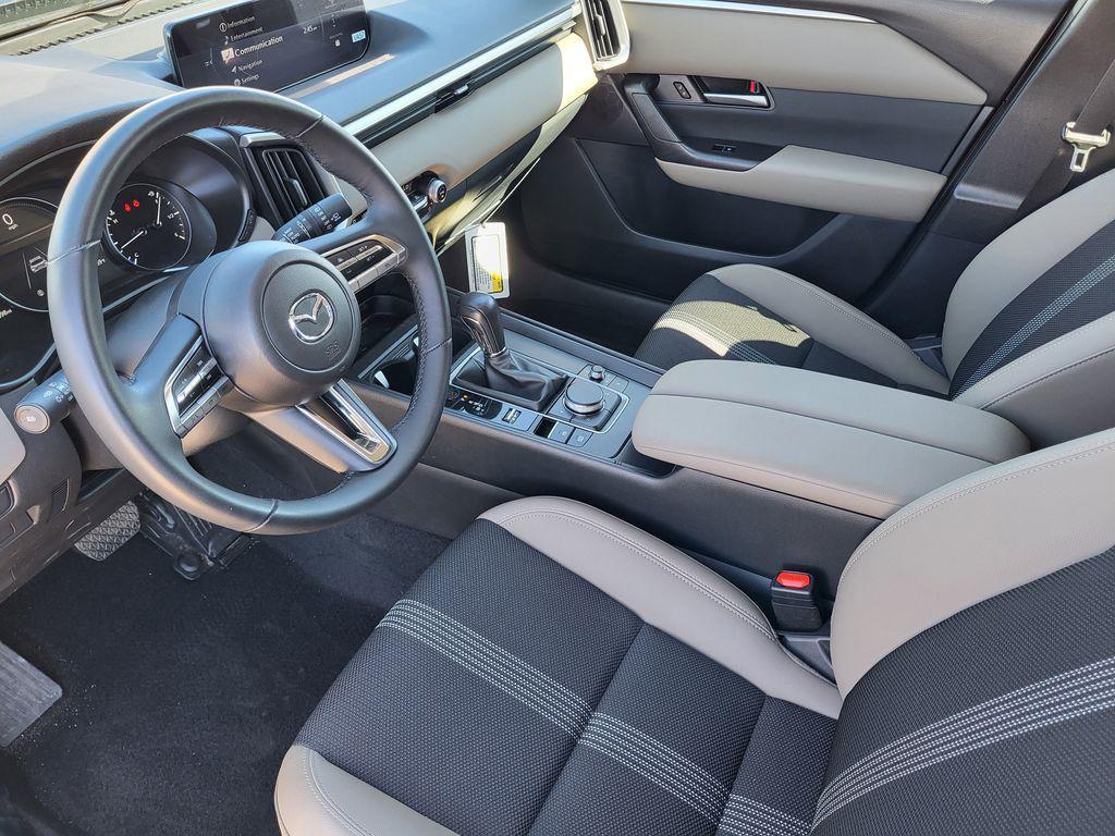 used 2025 Mazda CX-50 car, priced at $38,307