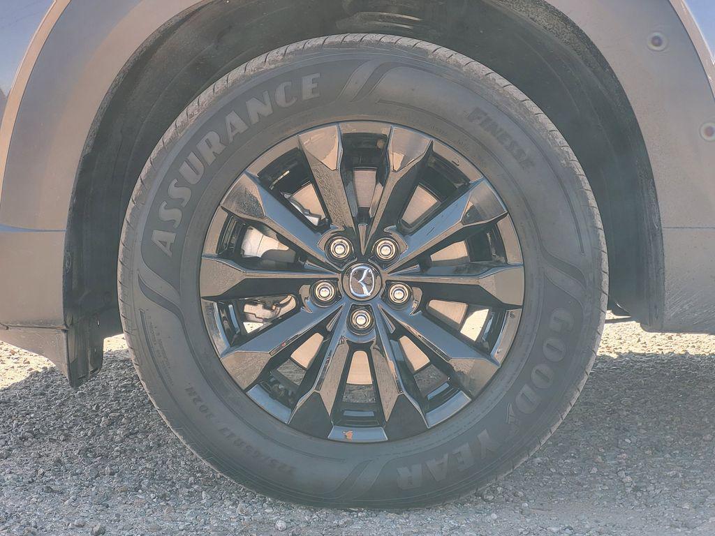 used 2025 Mazda CX-50 car, priced at $38,307