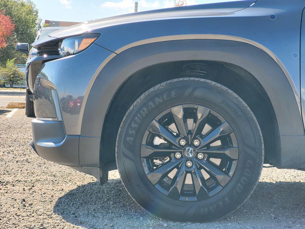used 2025 Mazda CX-50 car, priced at $38,307