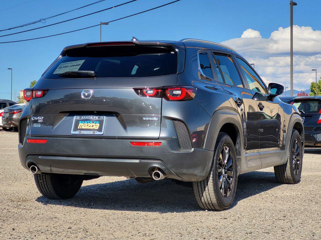 used 2025 Mazda CX-50 car, priced at $38,307