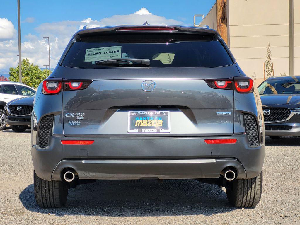 used 2025 Mazda CX-50 car, priced at $38,307