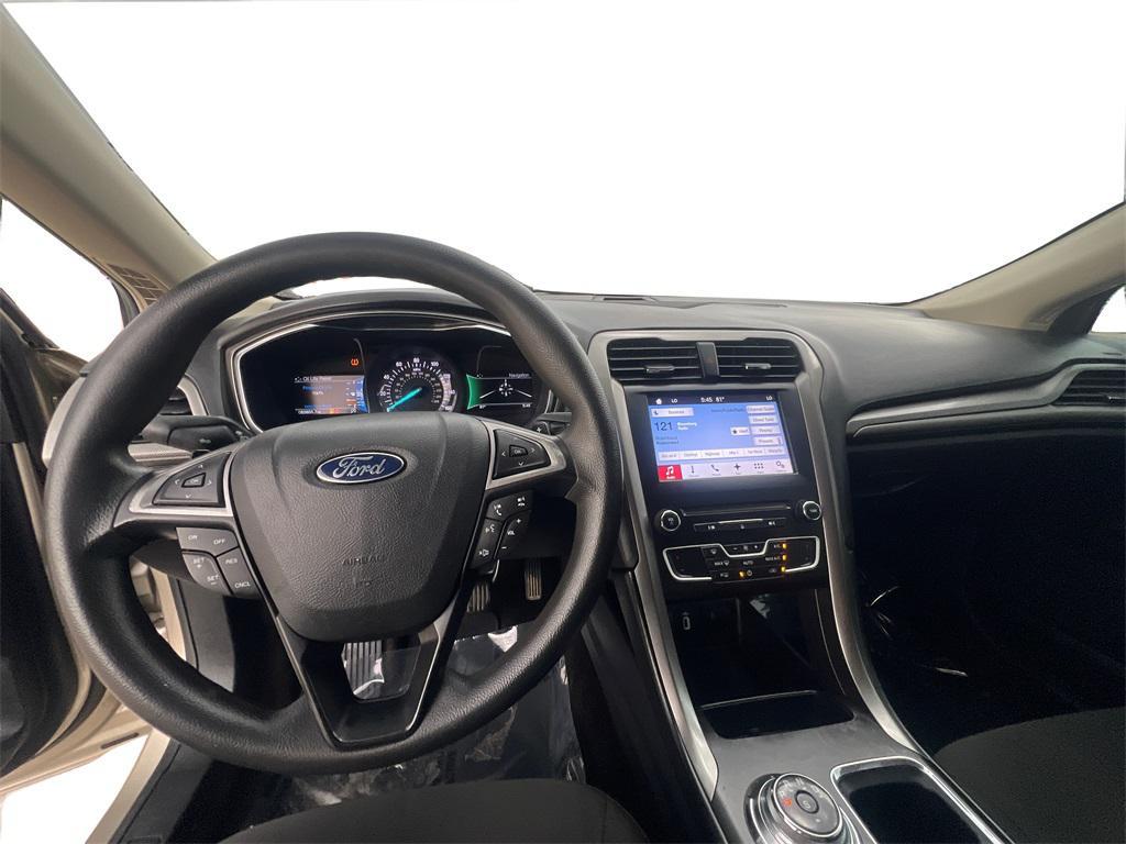 used 2017 Ford Fusion car, priced at $11,598