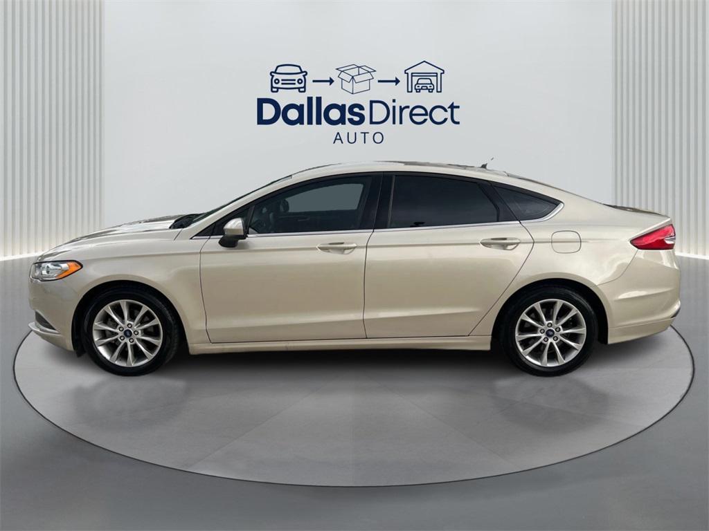 used 2017 Ford Fusion car, priced at $11,598