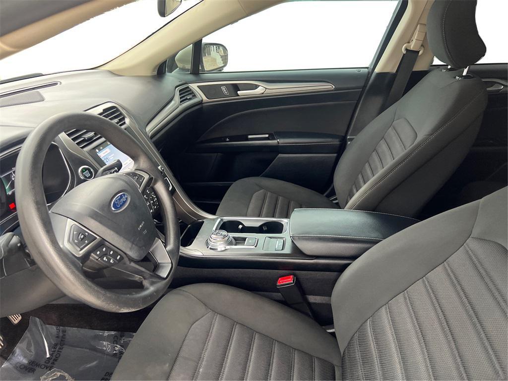 used 2017 Ford Fusion car, priced at $11,598