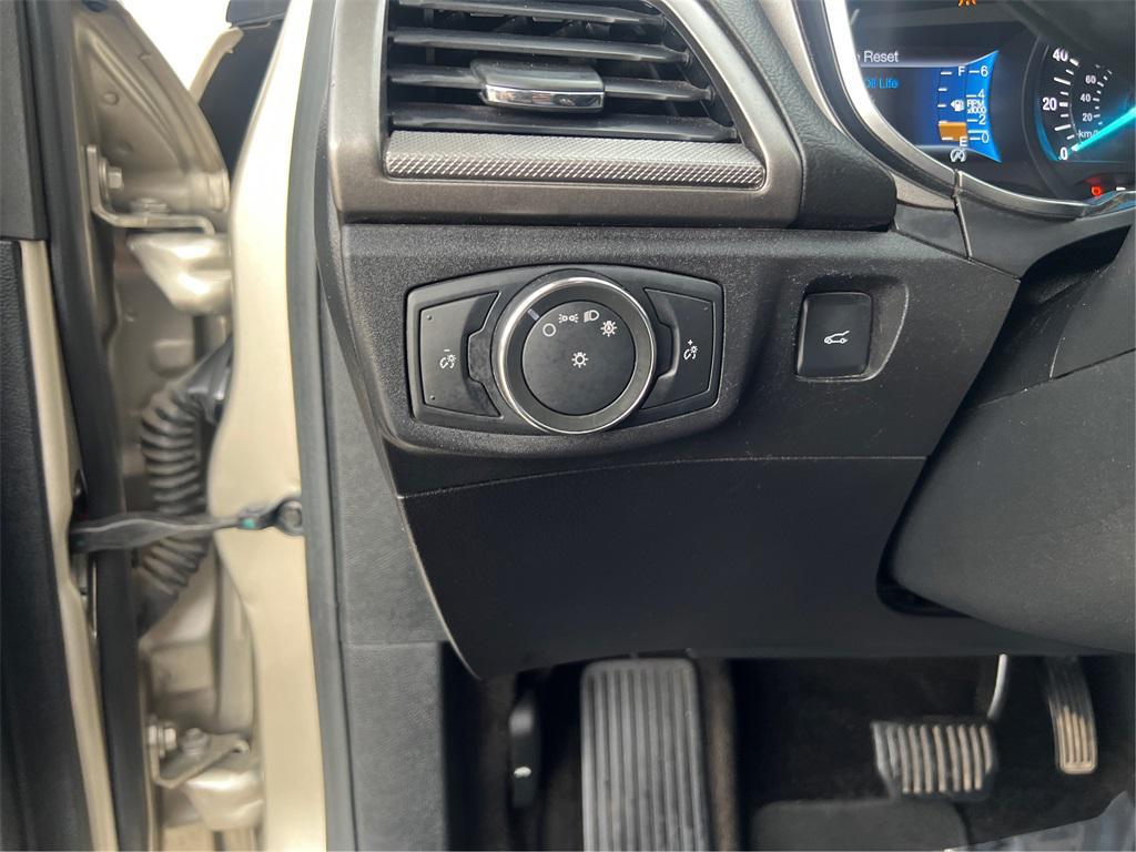 used 2017 Ford Fusion car, priced at $11,598