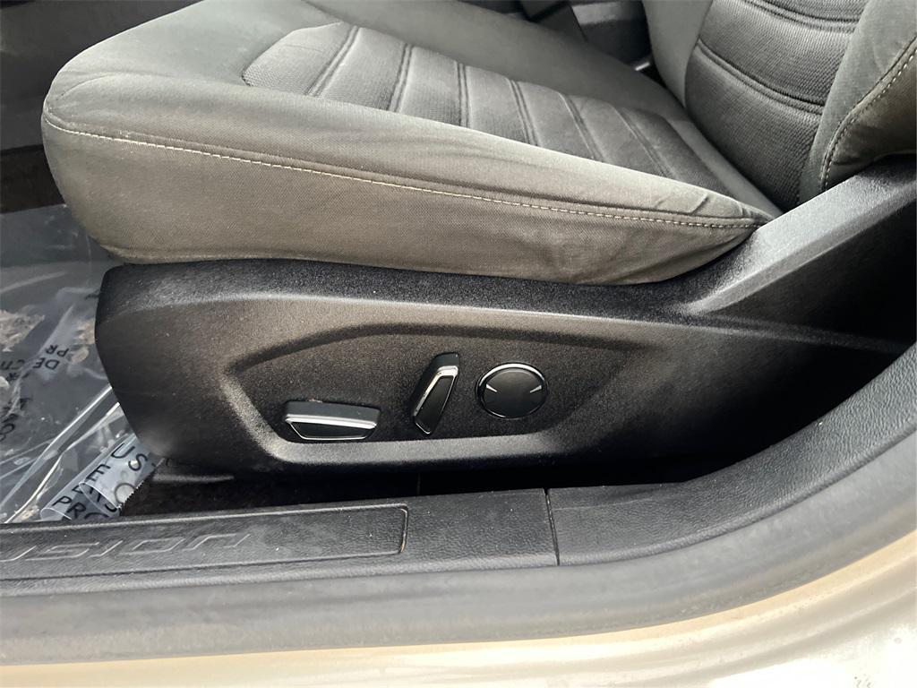 used 2017 Ford Fusion car, priced at $11,598