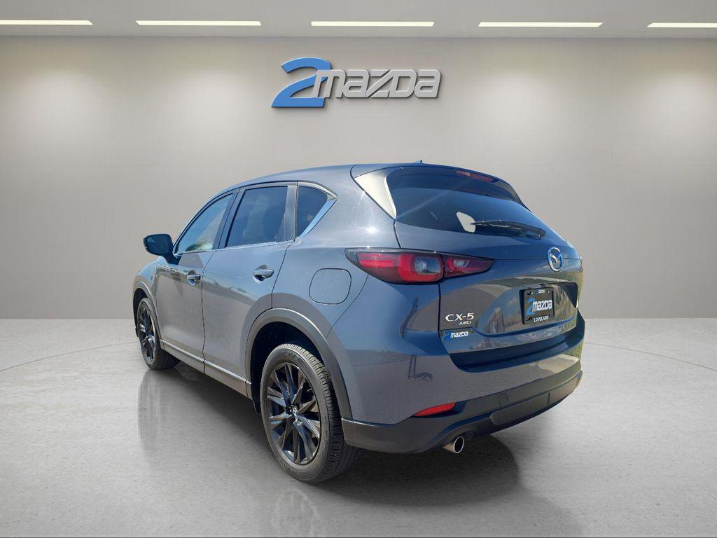 used 2024 Mazda CX-5 car, priced at $27,397