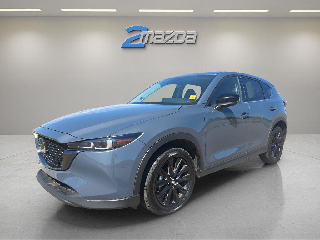 used 2024 Mazda CX-5 car, priced at $27,397