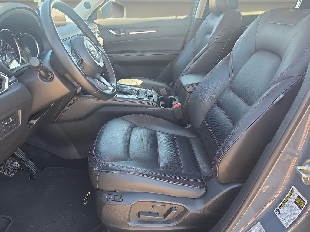 used 2024 Mazda CX-5 car, priced at $27,397