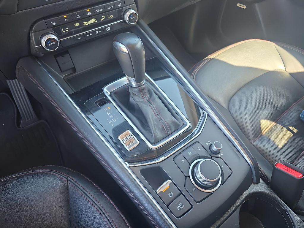 used 2024 Mazda CX-5 car, priced at $27,397