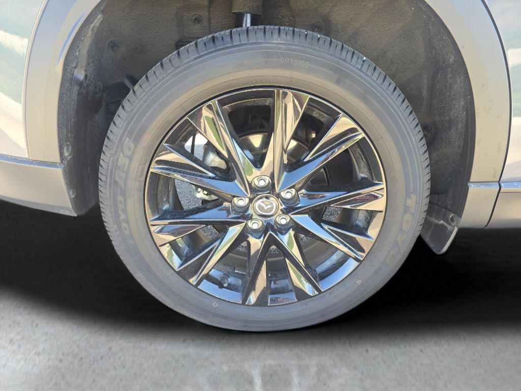 used 2024 Mazda CX-5 car, priced at $27,397