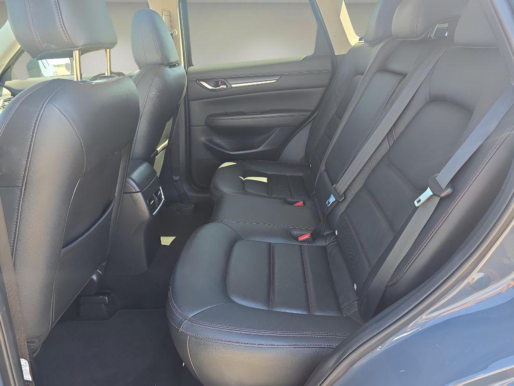 used 2024 Mazda CX-5 car, priced at $27,397