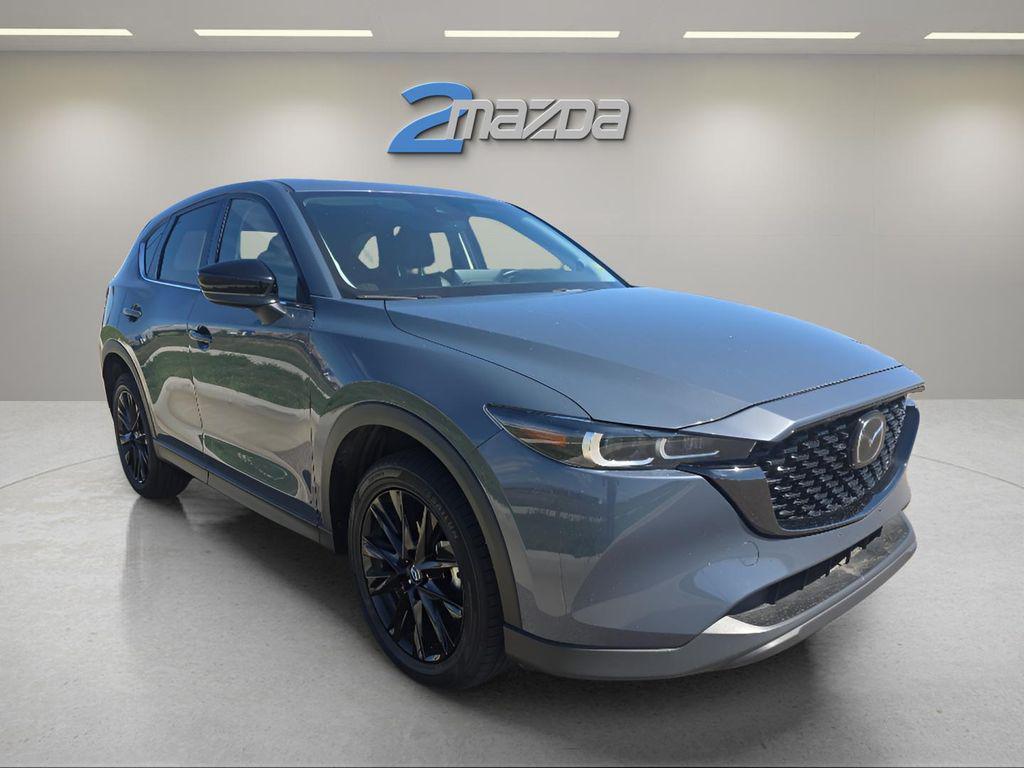 used 2024 Mazda CX-5 car, priced at $27,397