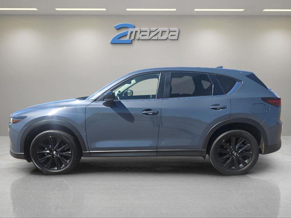used 2024 Mazda CX-5 car, priced at $27,397