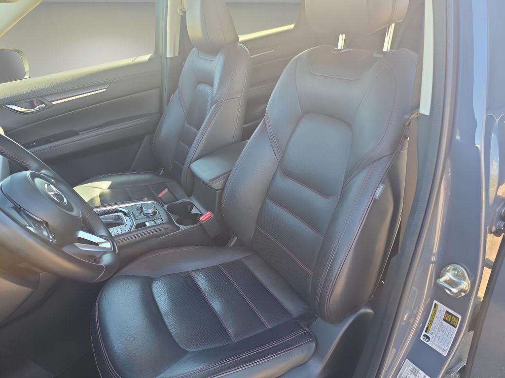 used 2024 Mazda CX-5 car, priced at $27,397