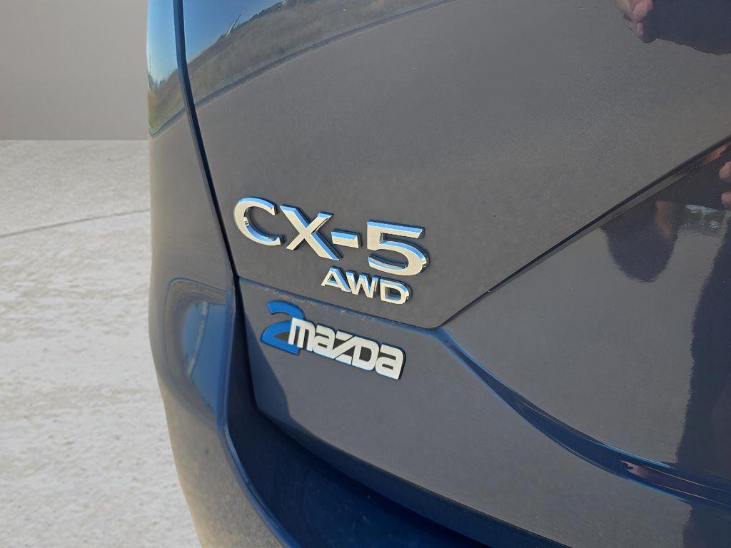 used 2024 Mazda CX-5 car, priced at $27,397