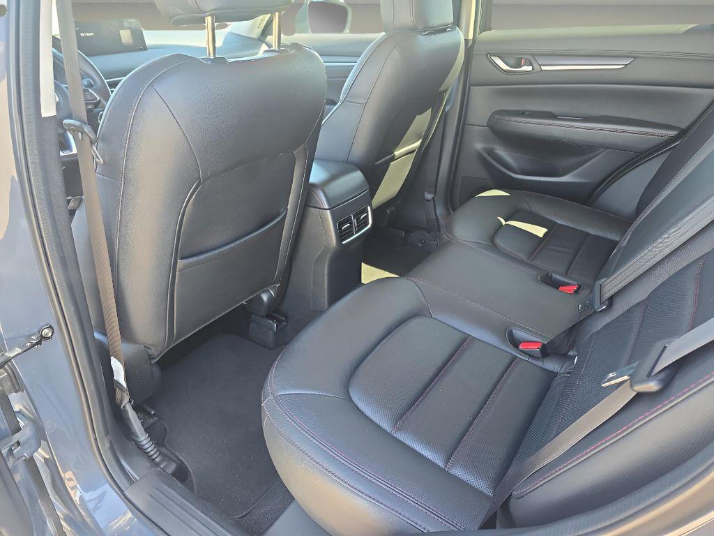 used 2024 Mazda CX-5 car, priced at $27,397