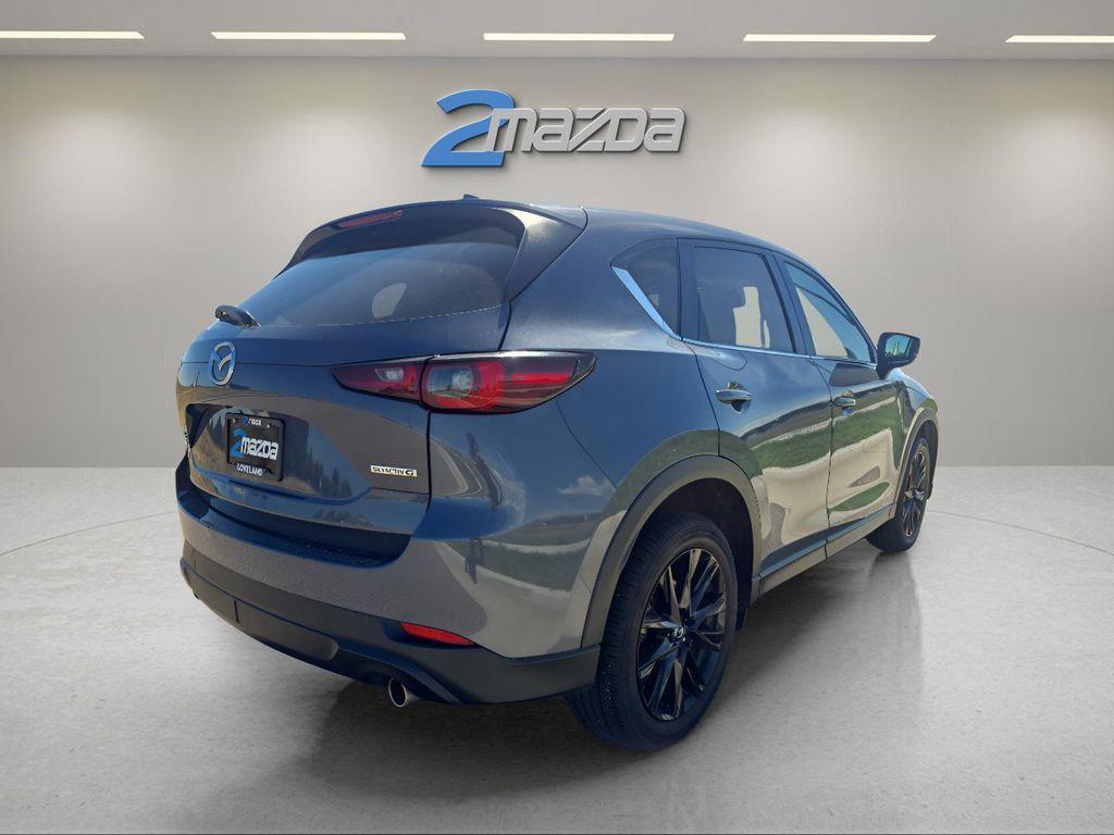 used 2024 Mazda CX-5 car, priced at $27,397