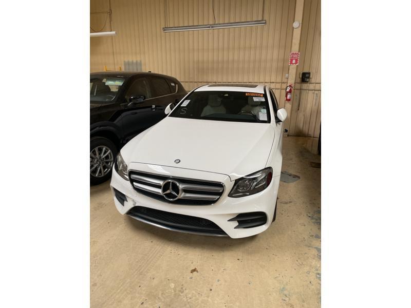 used 2017 Mercedes-Benz E-Class car, priced at $23,846