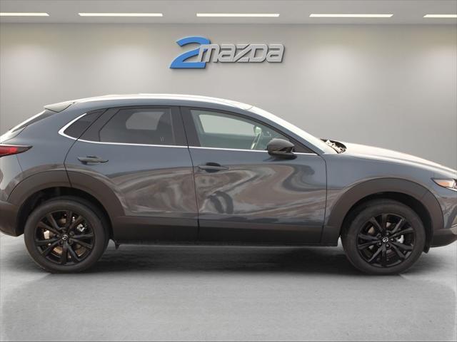 used 2025 Mazda CX-30 car, priced at $32,432